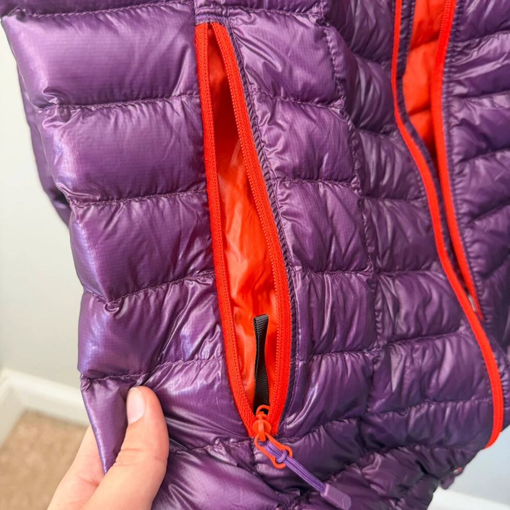 Down puffer lightweight Jacket - Picture 8 of 12